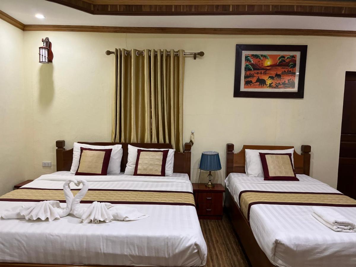 Luang Prabang Xayana Hotel Exterior foto