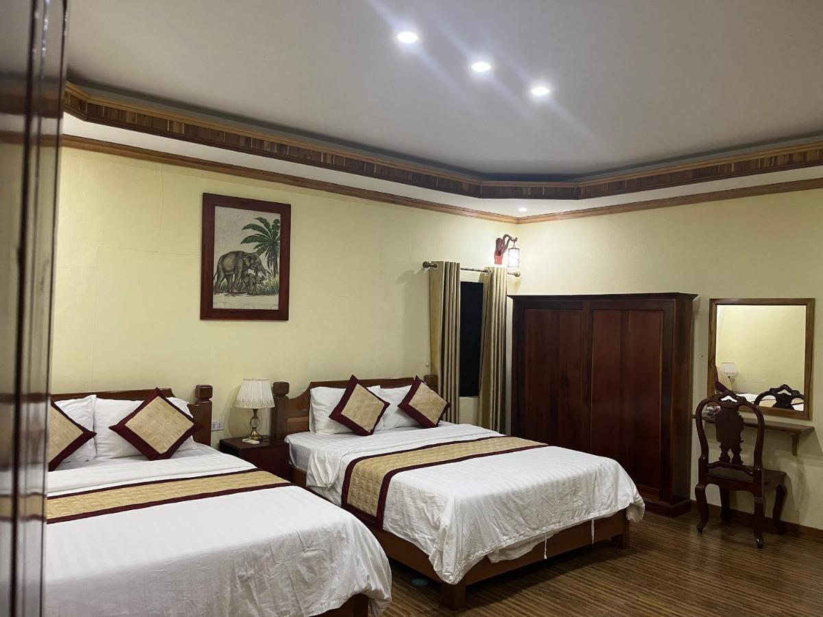 Luang Prabang Xayana Hotel Exterior foto