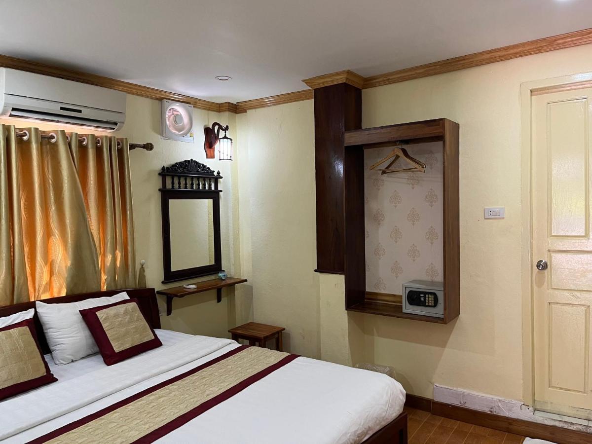 Luang Prabang Xayana Hotel Exterior foto