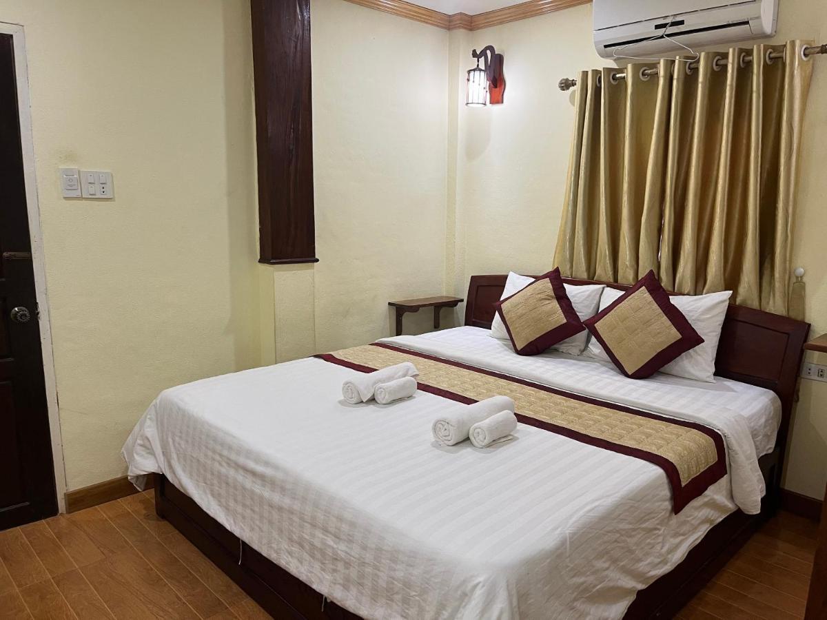 Luang Prabang Xayana Hotel Exterior foto