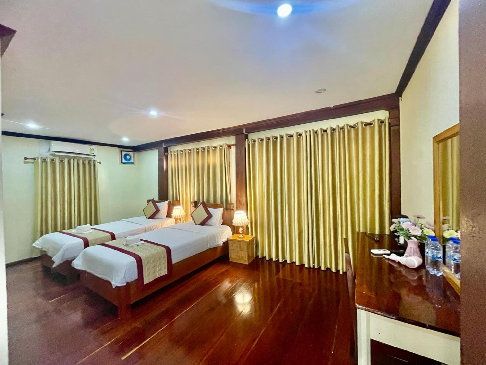 Luang Prabang Xayana Hotel Exterior foto
