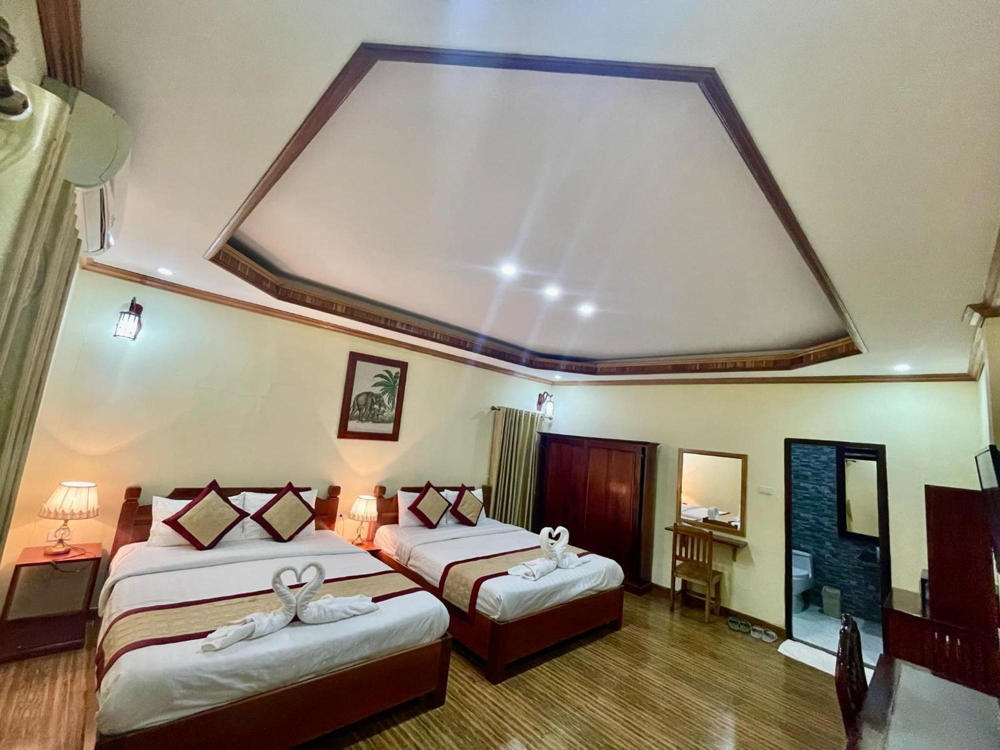 Luang Prabang Xayana Hotel Exterior foto