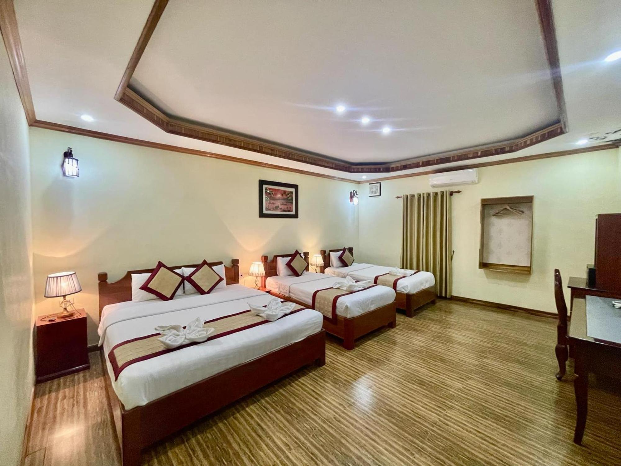 Luang Prabang Xayana Hotel Exterior foto