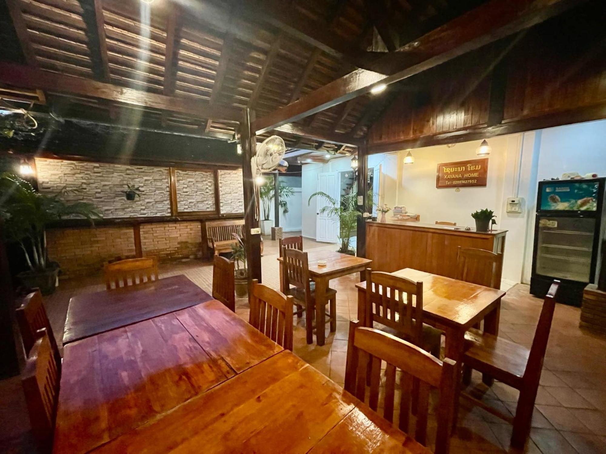 Luang Prabang Xayana Hotel Exterior foto