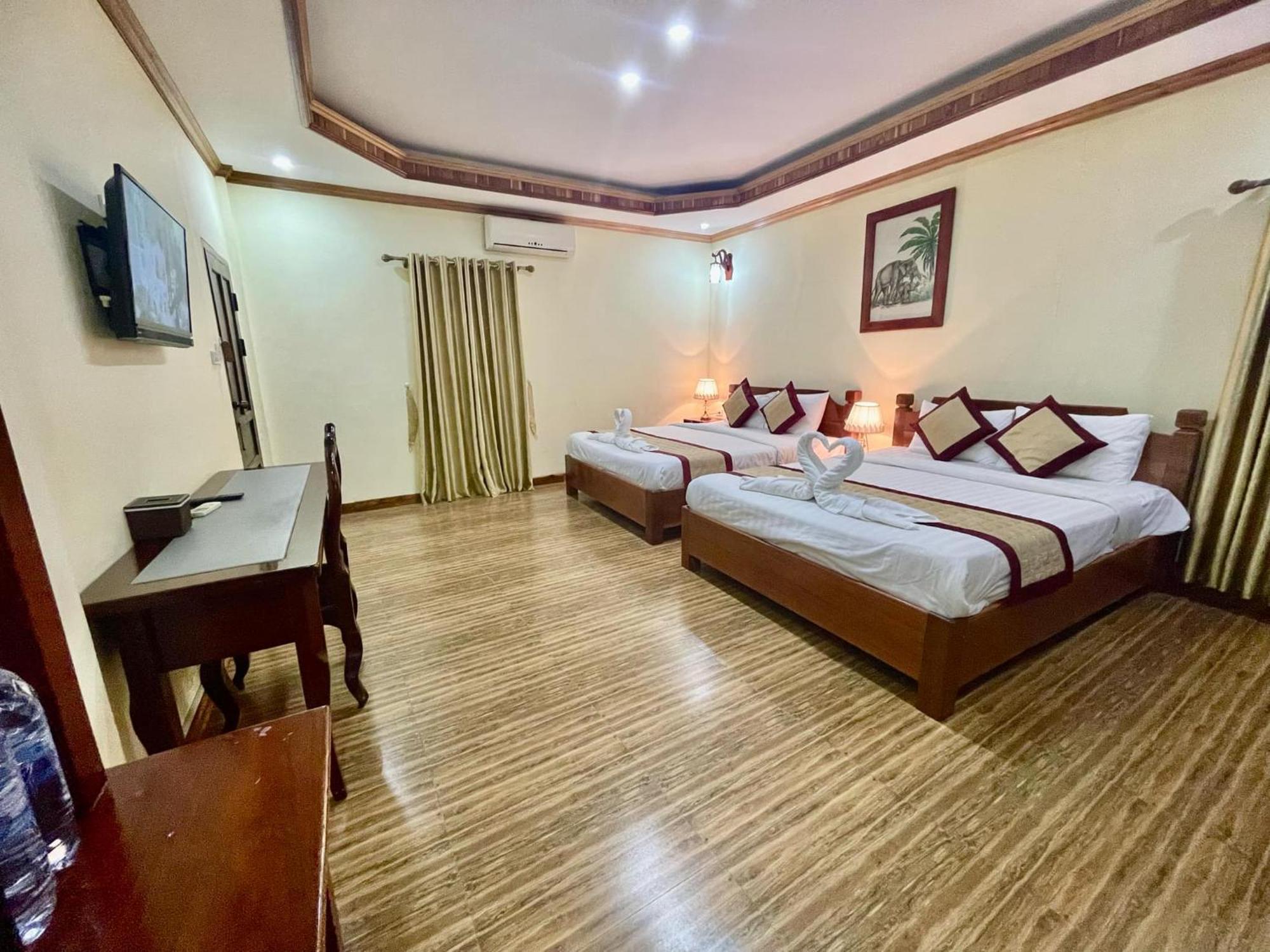Luang Prabang Xayana Hotel Exterior foto