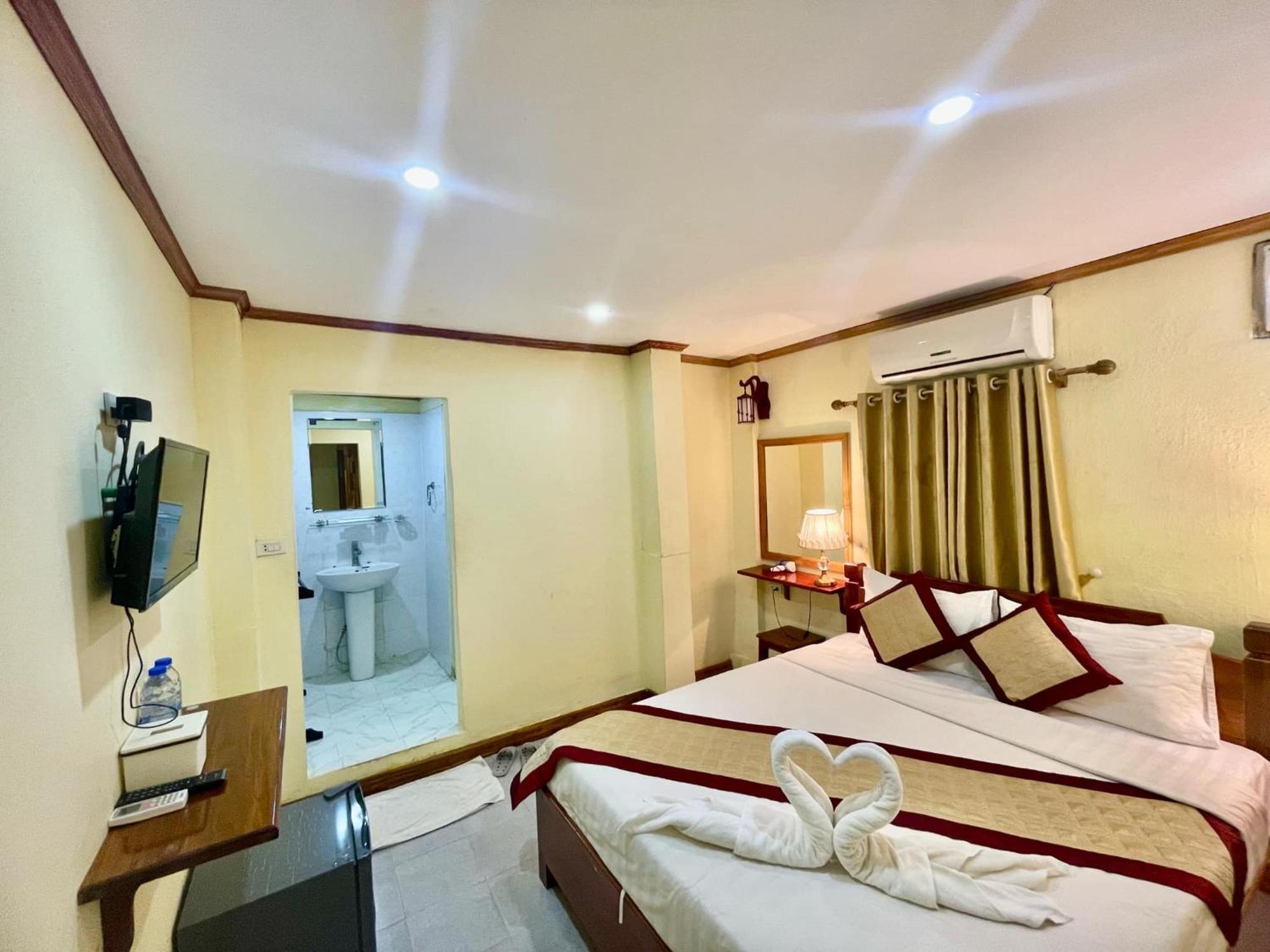 Luang Prabang Xayana Hotel Exterior foto