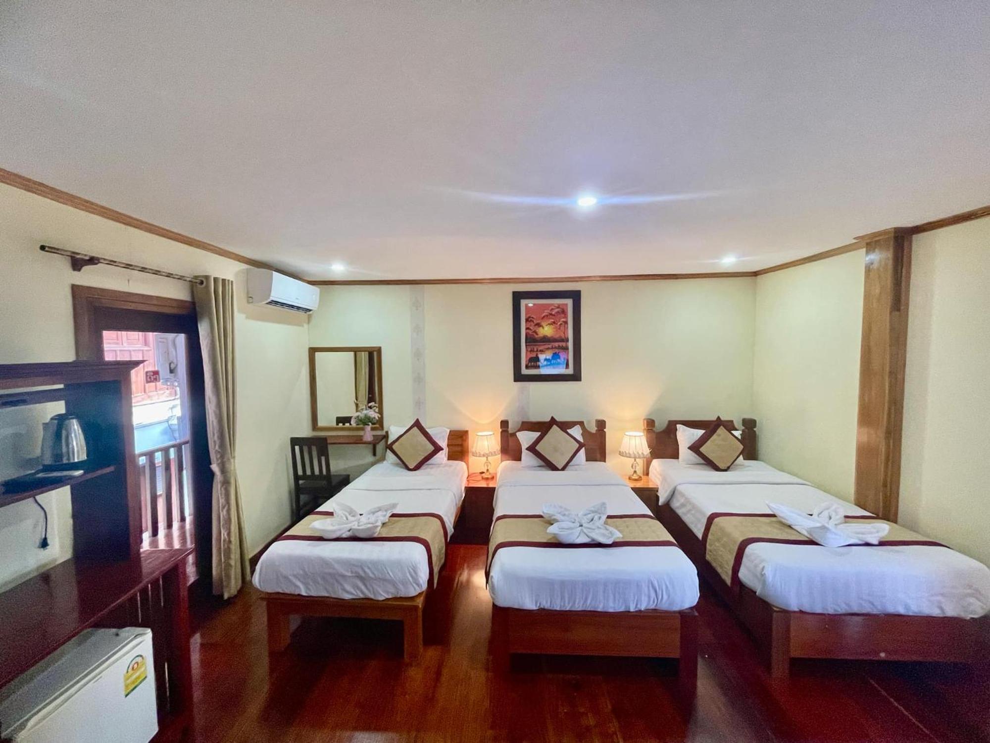 Luang Prabang Xayana Hotel Exterior foto