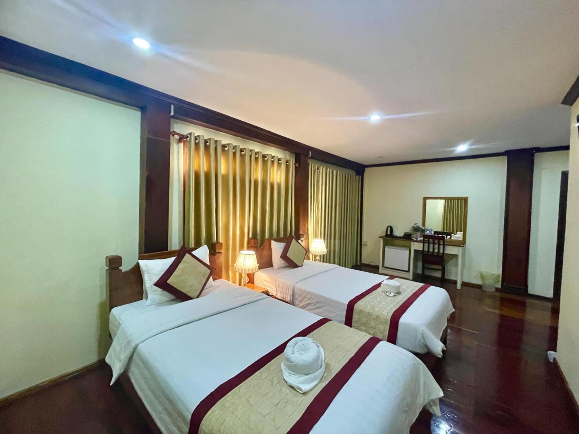 Luang Prabang Xayana Hotel Exterior foto