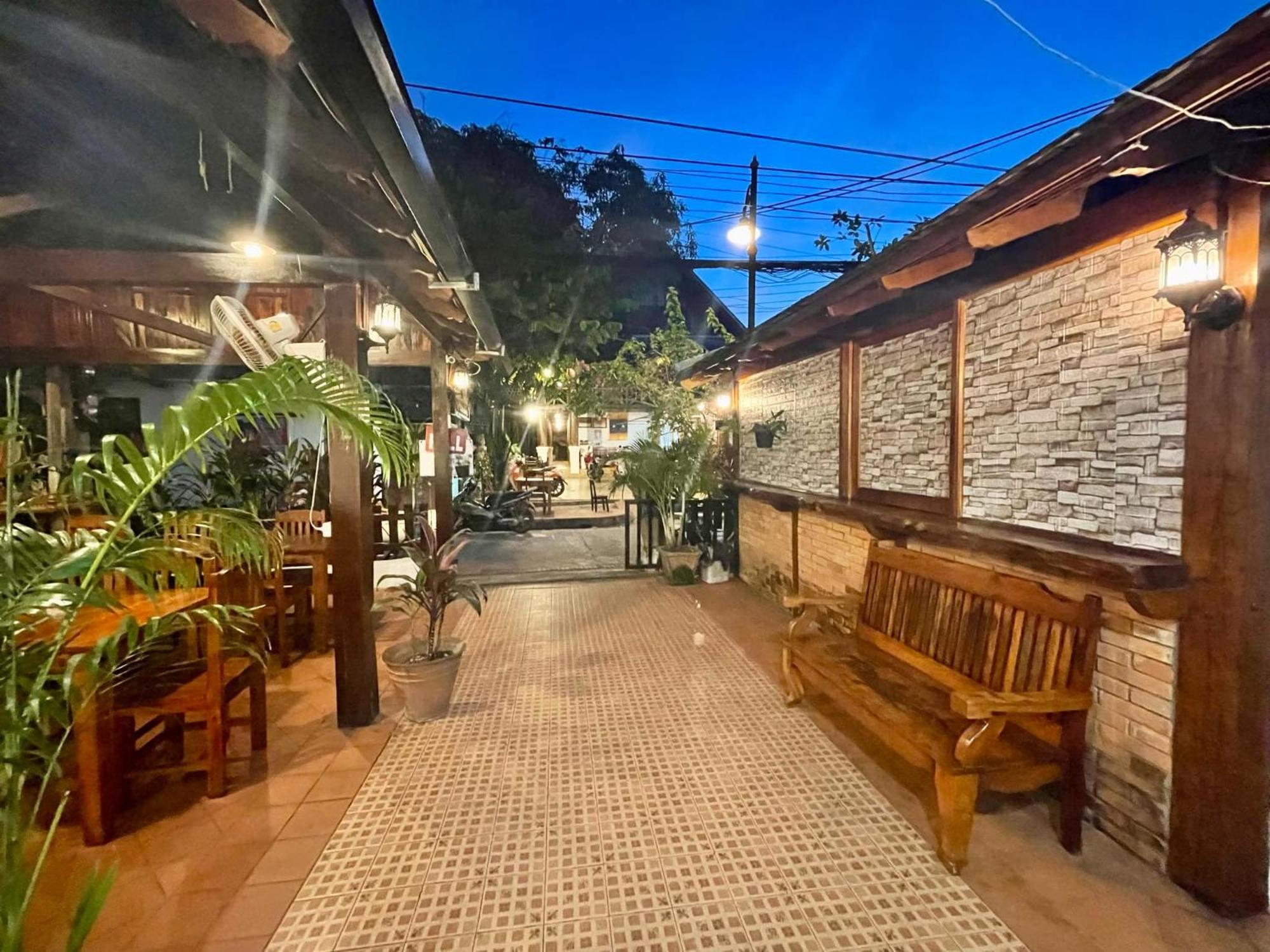 Luang Prabang Xayana Hotel Exterior foto