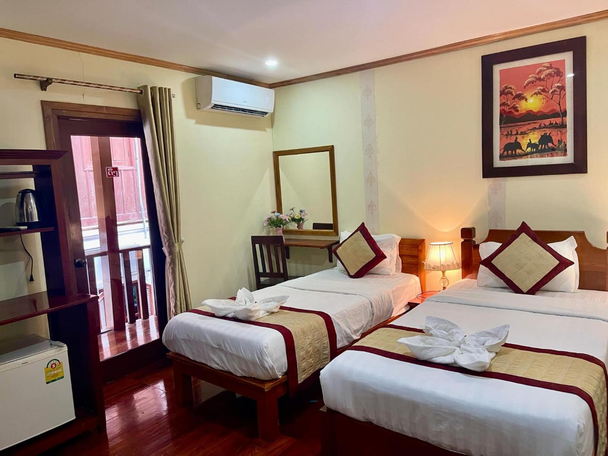 Luang Prabang Xayana Hotel Exterior foto