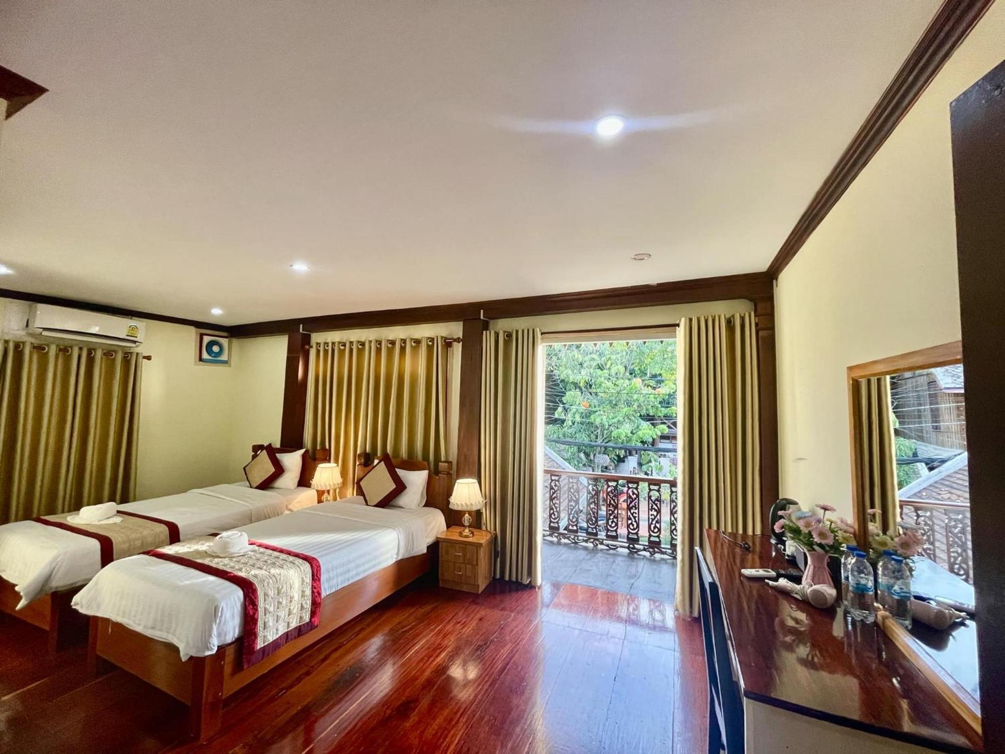 Luang Prabang Xayana Hotel Exterior foto