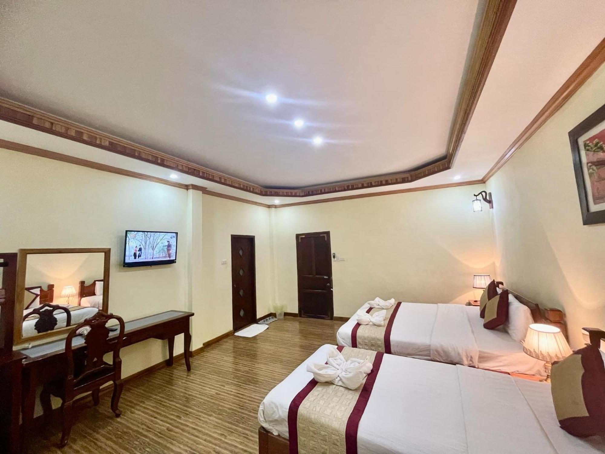 Luang Prabang Xayana Hotel Exterior foto