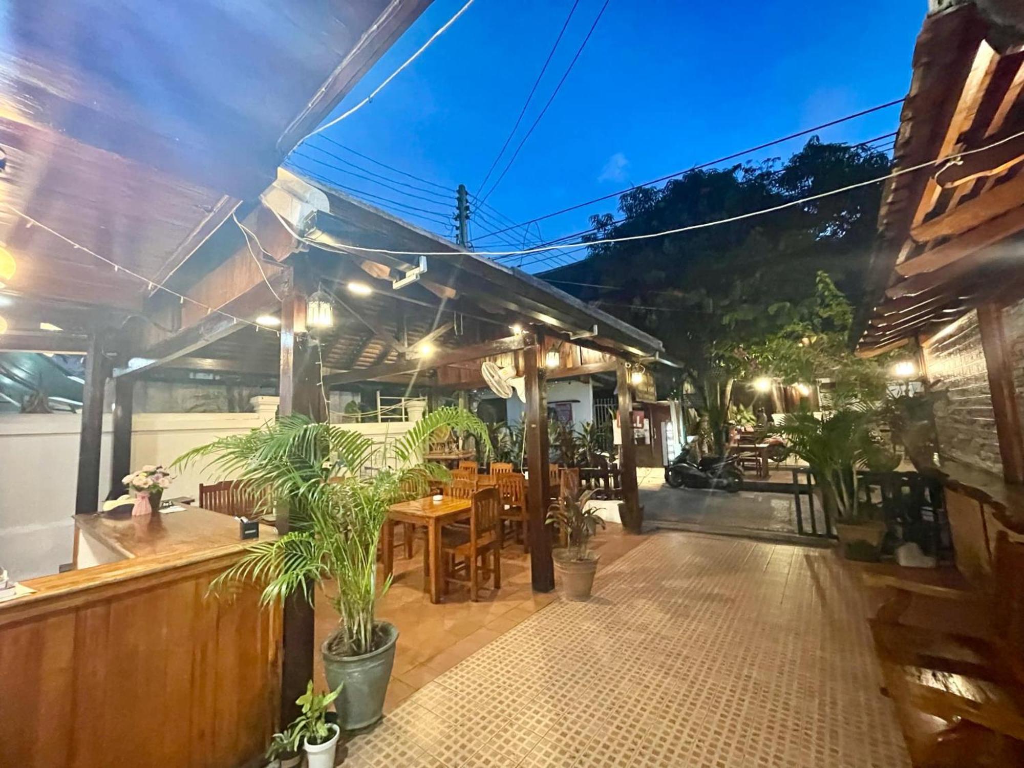 Luang Prabang Xayana Hotel Exterior foto