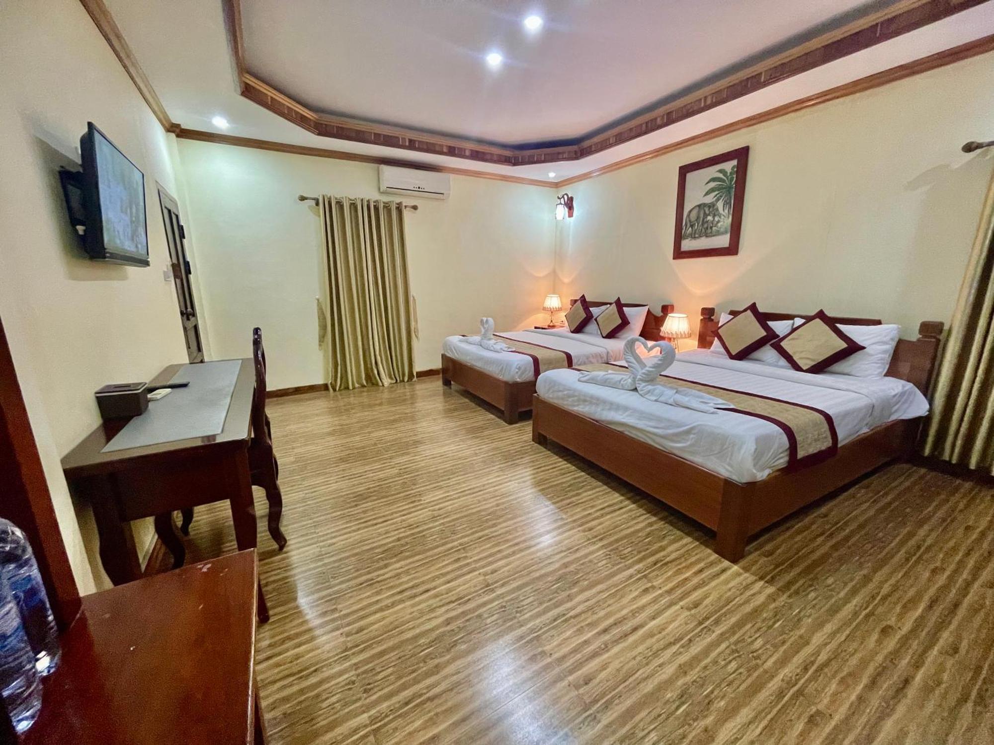 Luang Prabang Xayana Hotel Exterior foto