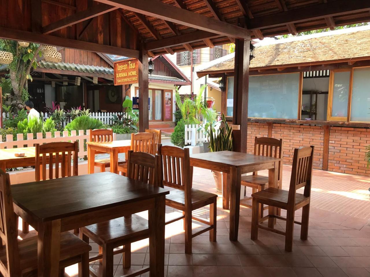 Luang Prabang Xayana Hotel Exterior foto