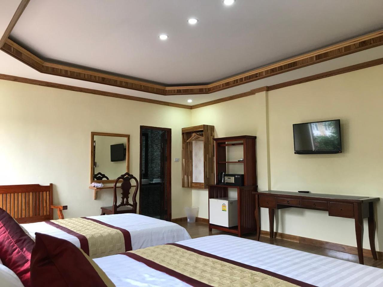 Luang Prabang Xayana Hotel Exterior foto