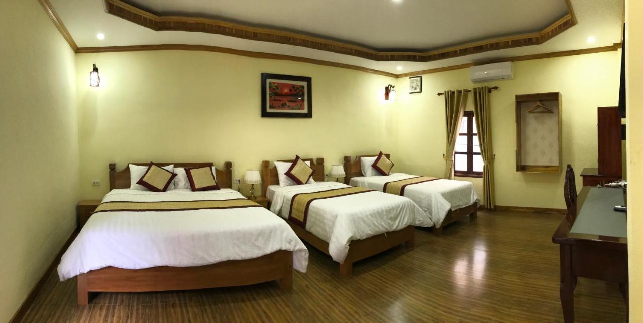 Luang Prabang Xayana Hotel Exterior foto